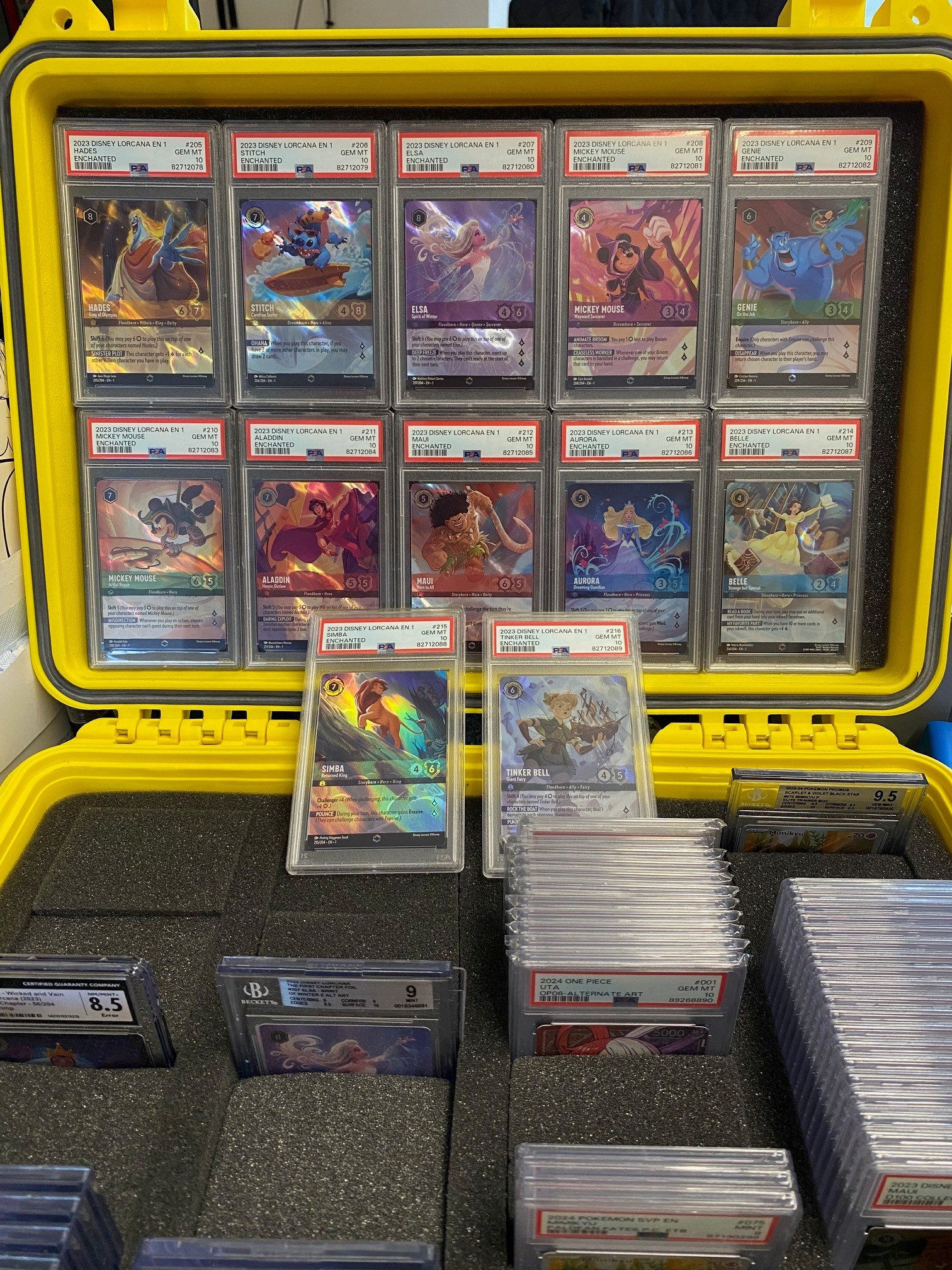 Trading Card Shop Image
