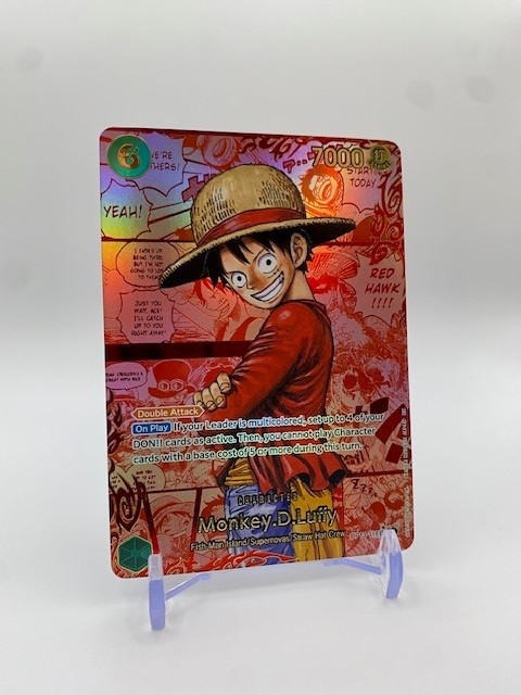 Trading Card Shop Image